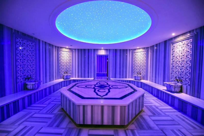 Cher Hotel & Spa Istanbul foto 3