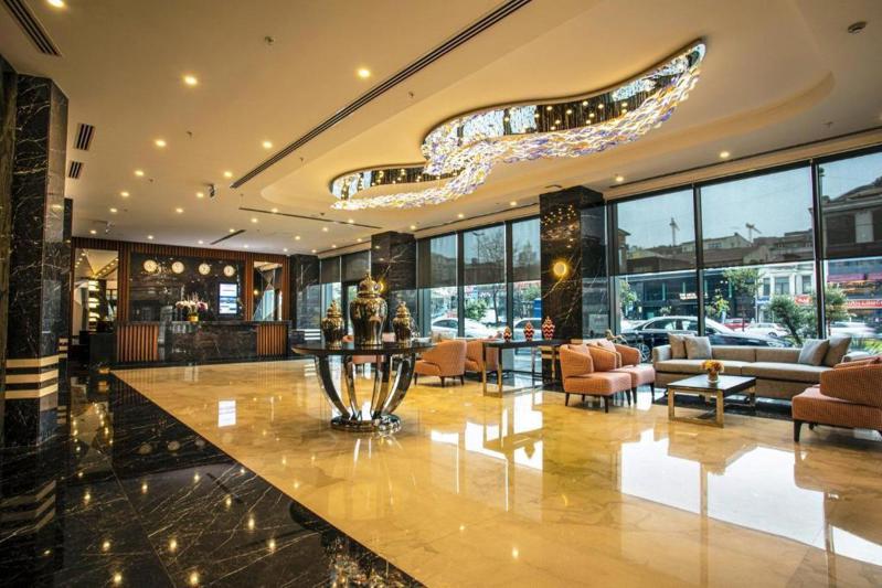 Cher Hotel & Spa Istanbul in Istanbul - foto 5