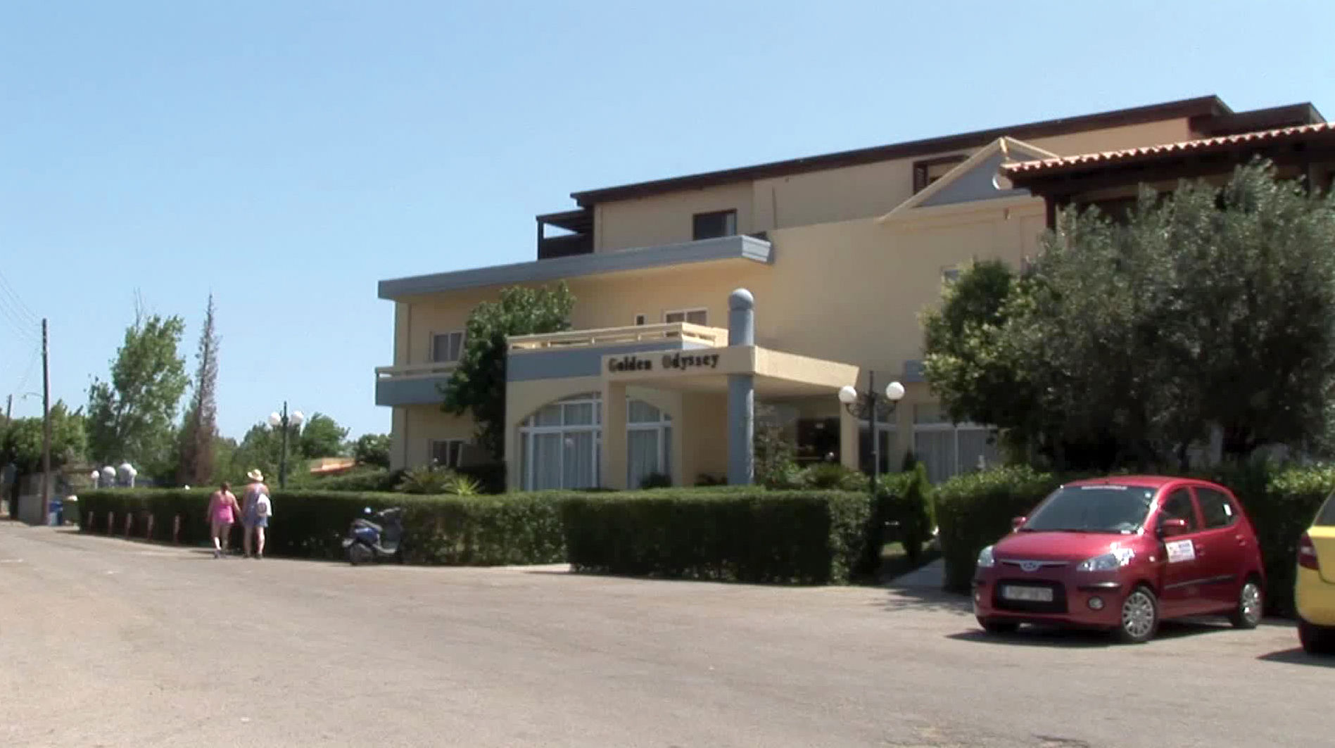 Golden Odyssey Hotel image 1