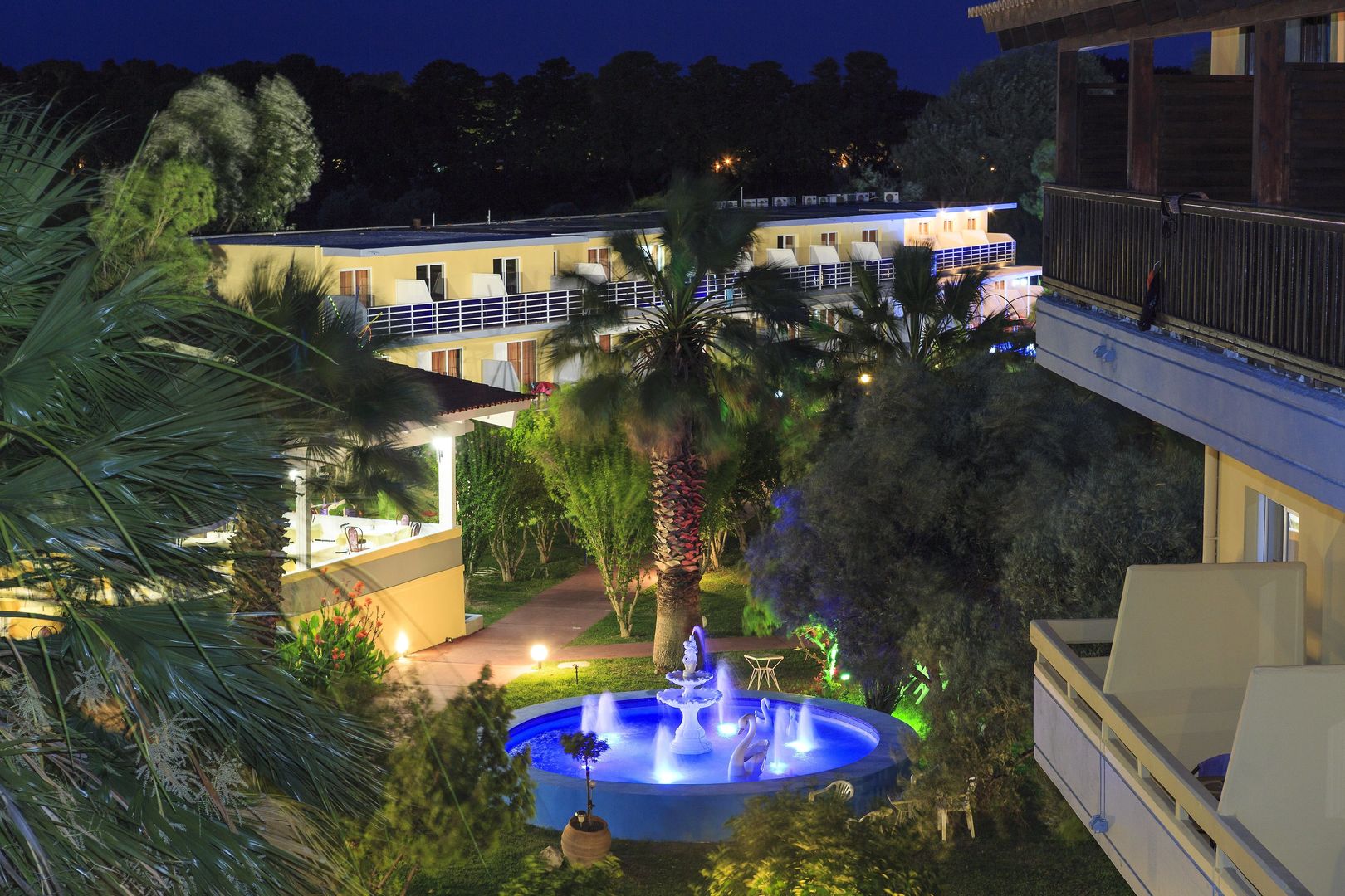 Golden Odyssey Hotel foto 16
