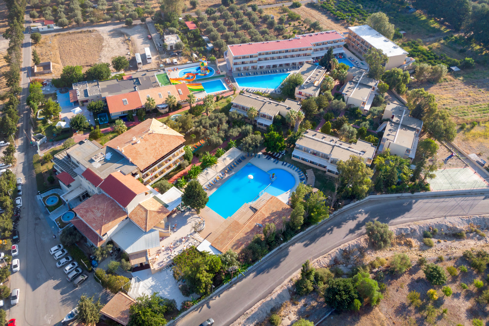 Golden Odyssey Hotel foto 6