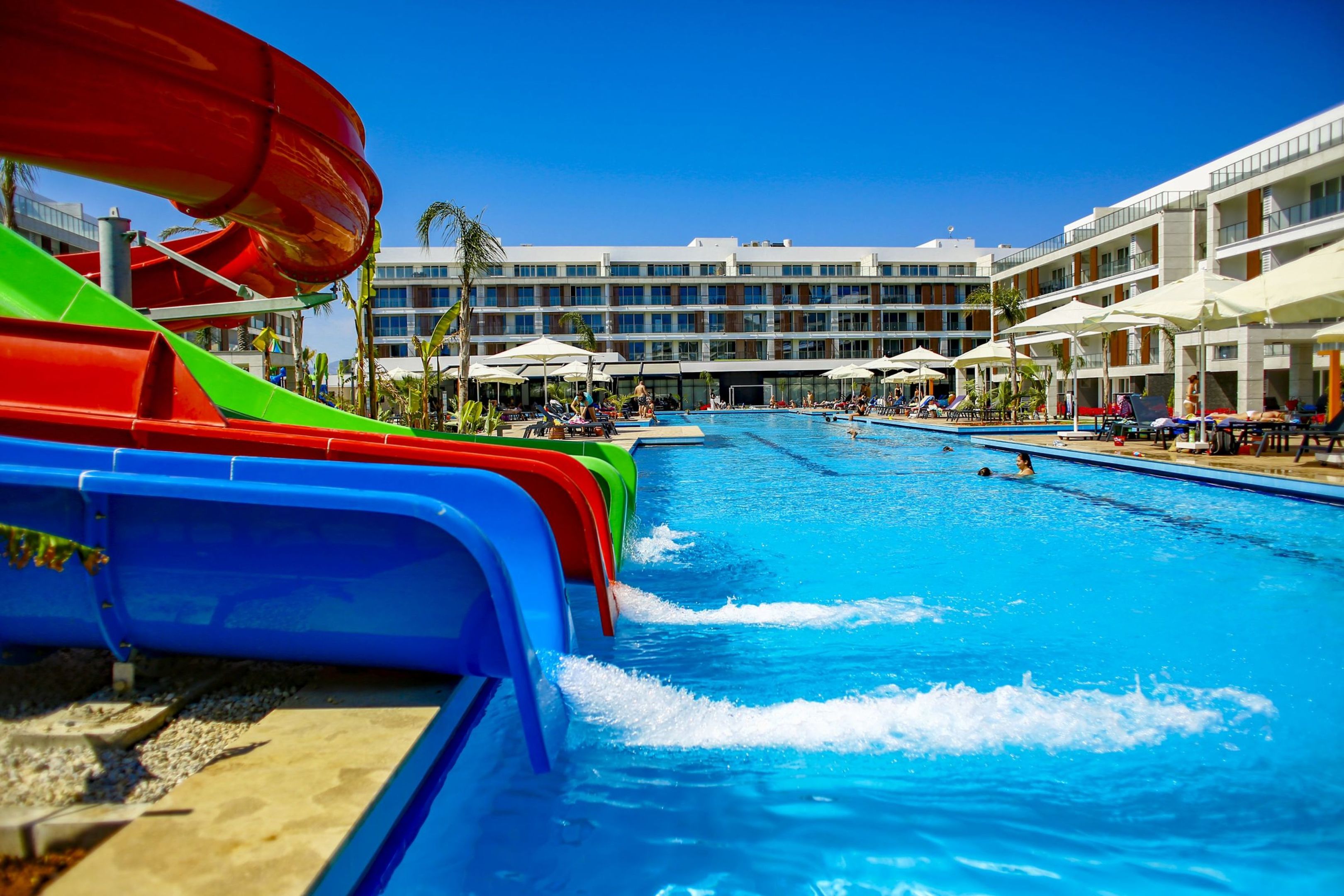 Courtyard Long Beach Holiday Resort foto 12