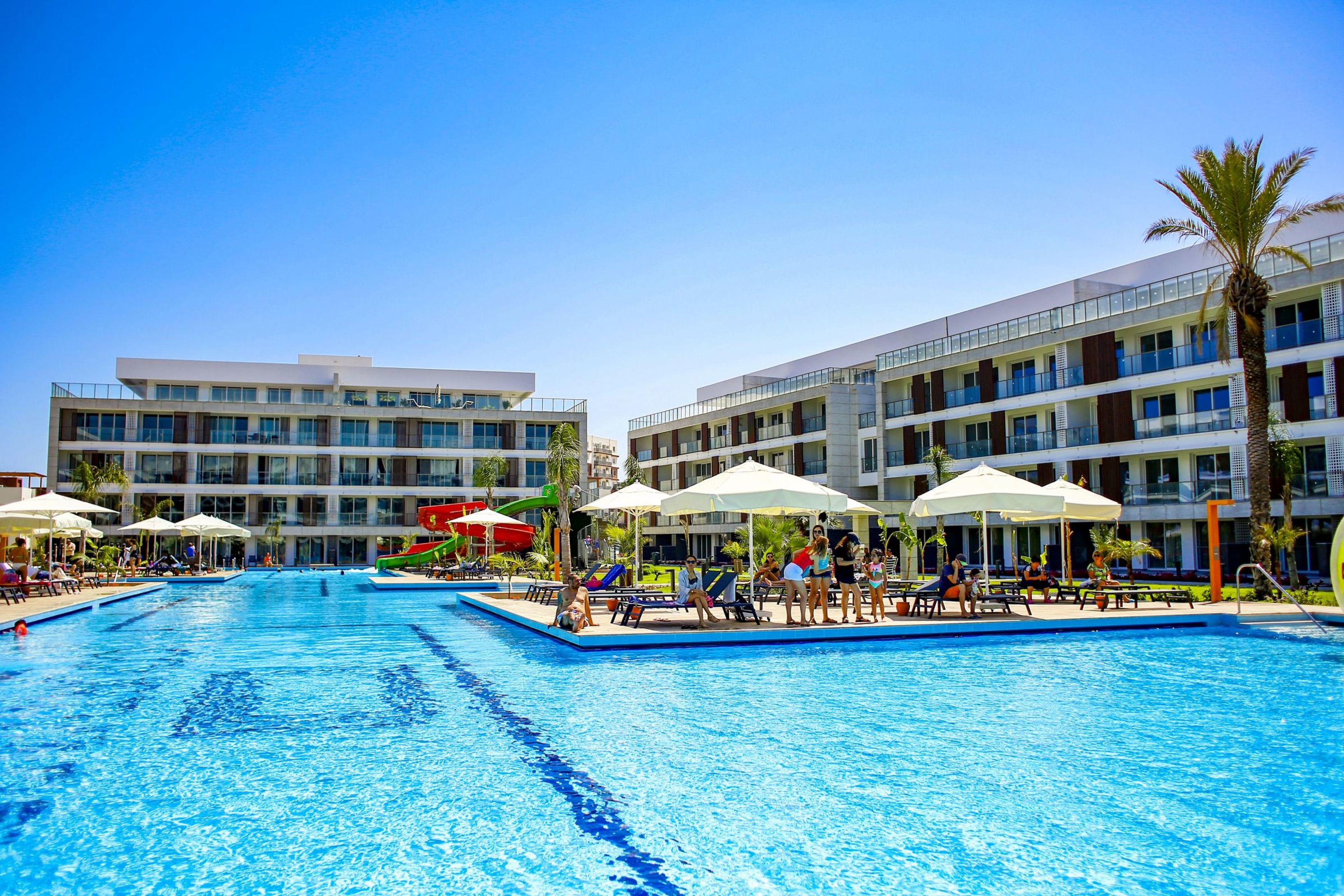 Courtyard Long Beach Holiday Resort foto 9