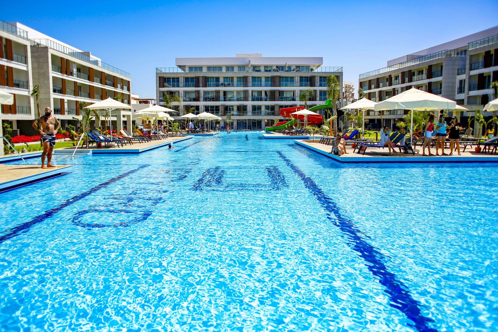 Courtyard Long Beach Holiday Resort foto 5