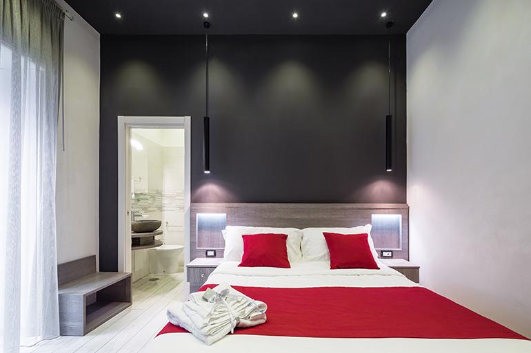 Hotel Bella Napoli Suites in Naples - foto 4