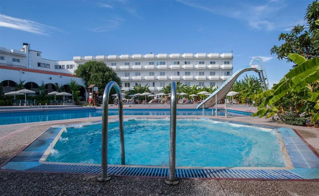 Irene Palace Beach Resort foto 9
