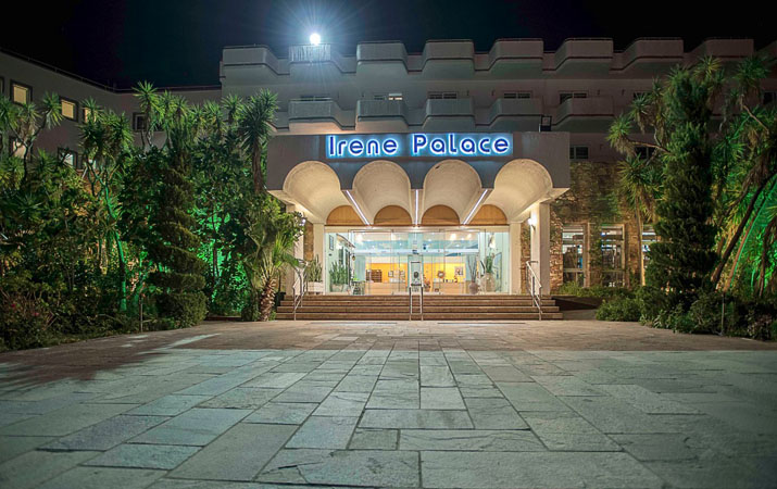 Irene Palace Beach Resort foto 17