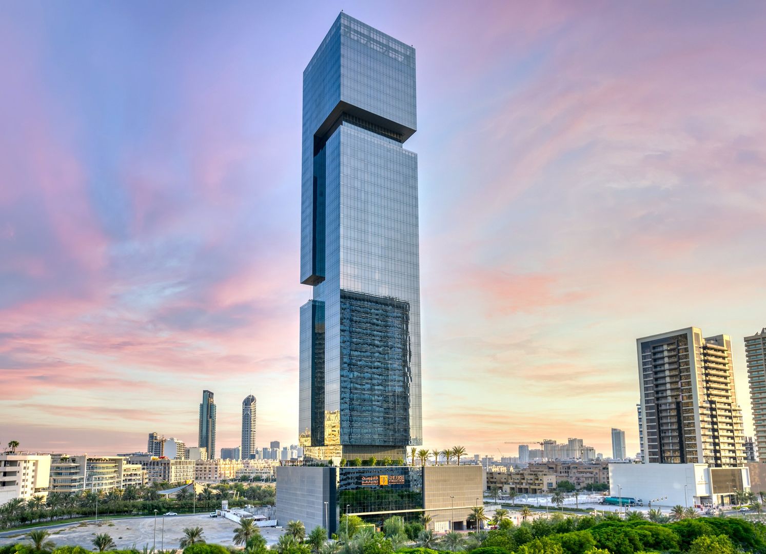 The First Collection at Jumeirah Village Circle, a Tribute Portfolio Hotel image 1