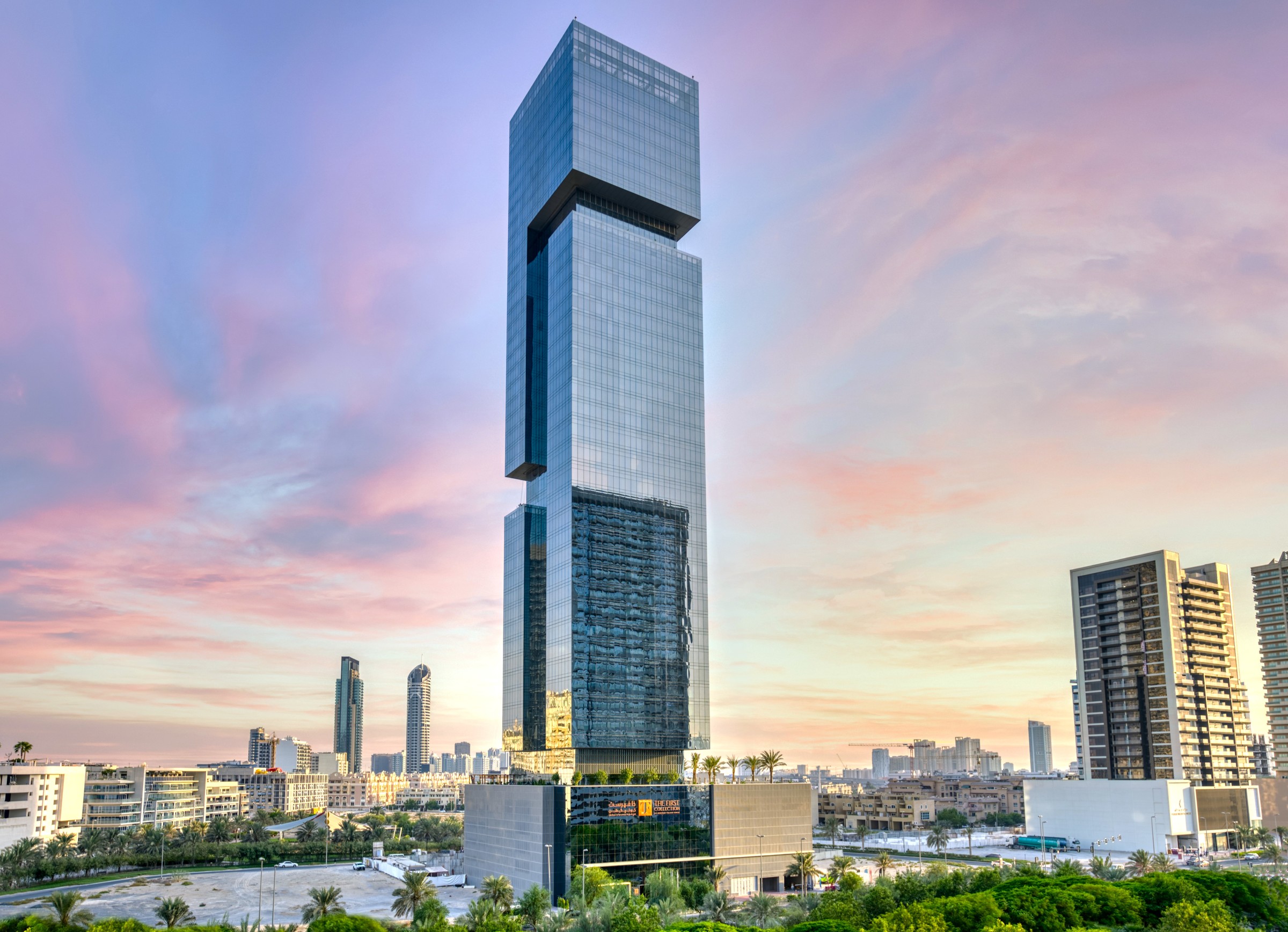 The First Collection at Jumeirah Village Circle, a Tribute Portfolio Hotel image 2