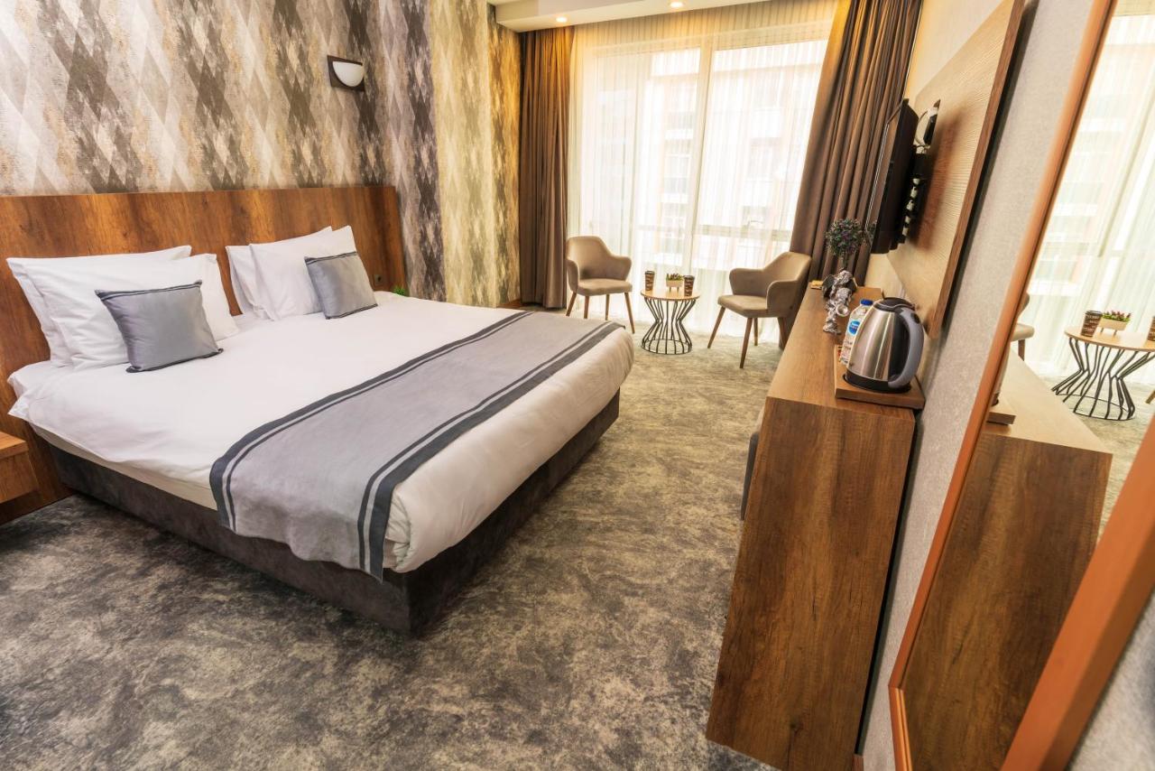 Istanbul Airport Express Hotel foto 2