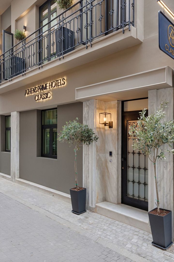 Classic Hotel by Athens Prime Hotels foto 36