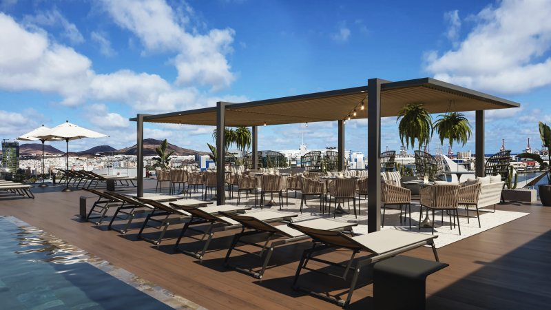 Hotel LIVVO Lumm image 0