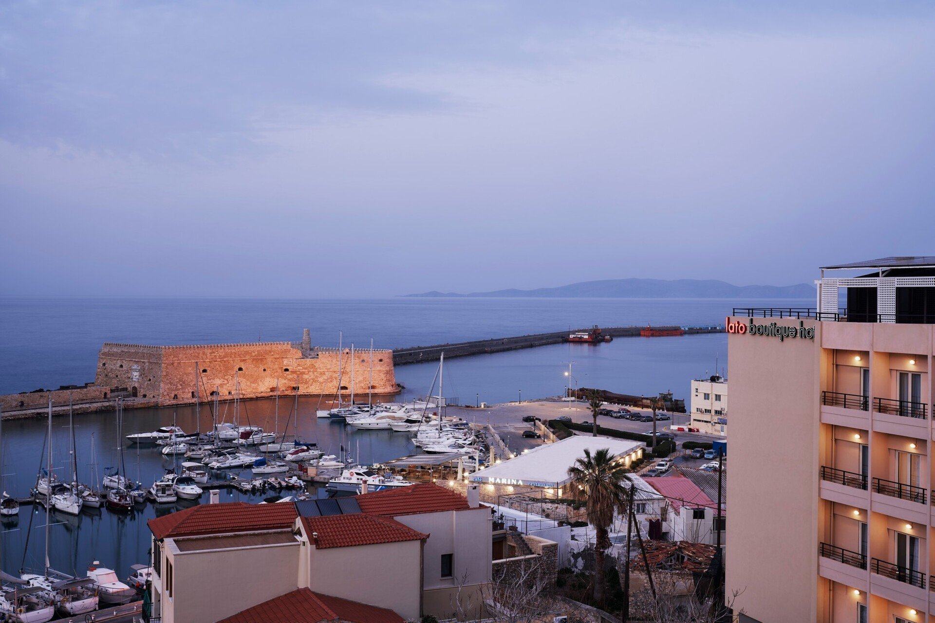 Lato Annex Boutique Rooms image 1