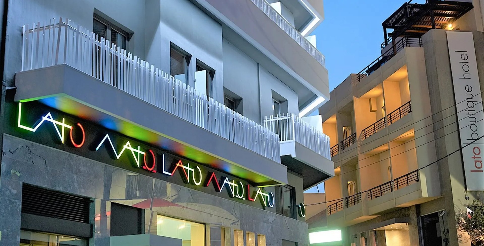 Lato Annex Boutique Rooms image 0