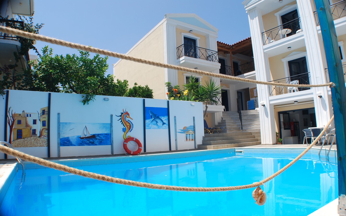 Renia Hotel foto 15