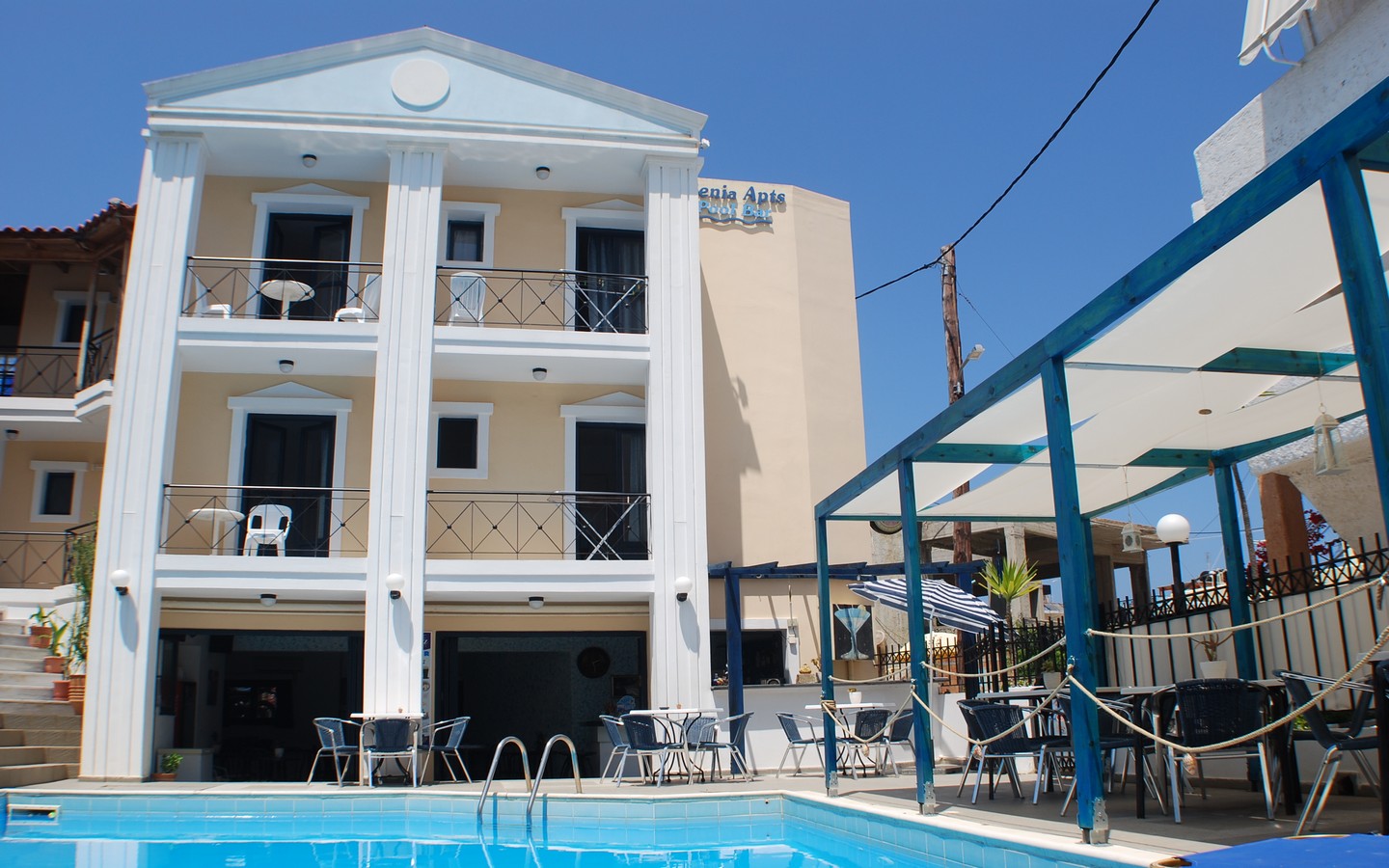 Renia Hotel foto 16