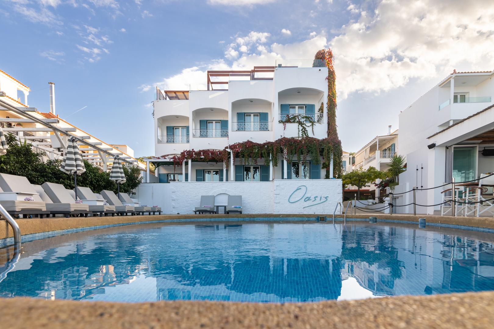 Oasis Beach Hotel & Spa foto 22