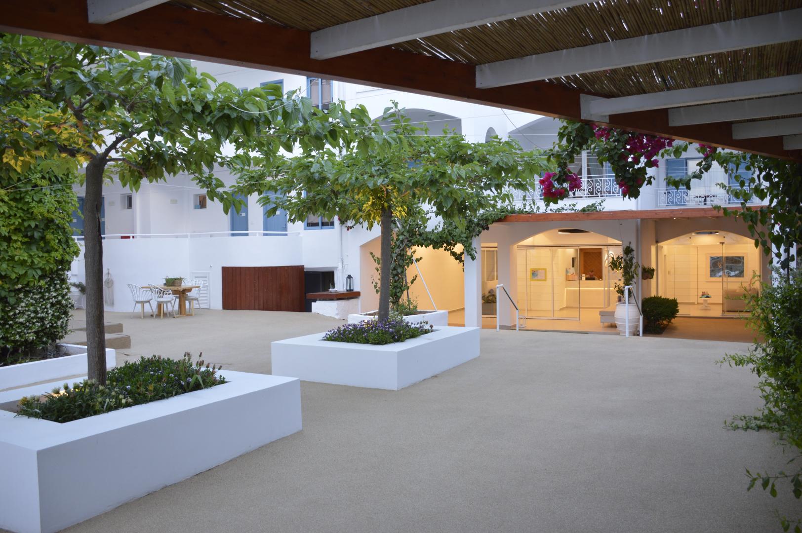 Oasis Beach Hotel & Spa foto 43