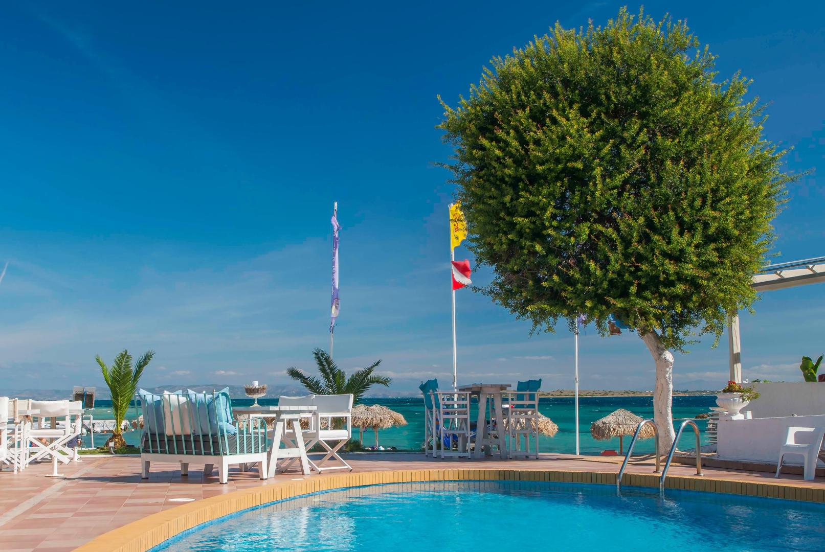 Oasis Beach Hotel & Spa foto 1