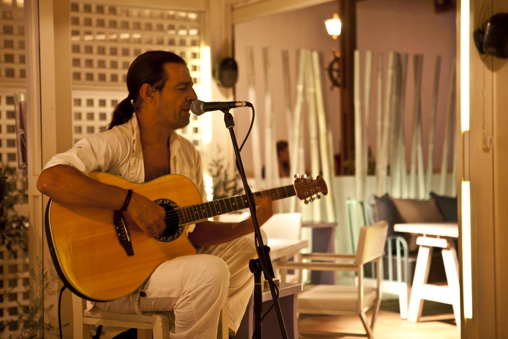 Oasis Beach Hotel & Spa foto 35