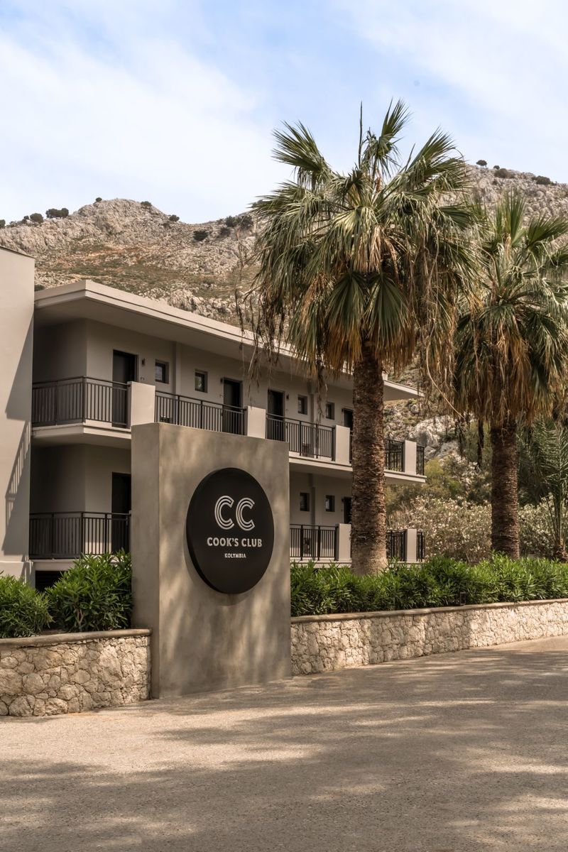 Cook's Club Kolymbia foto 8