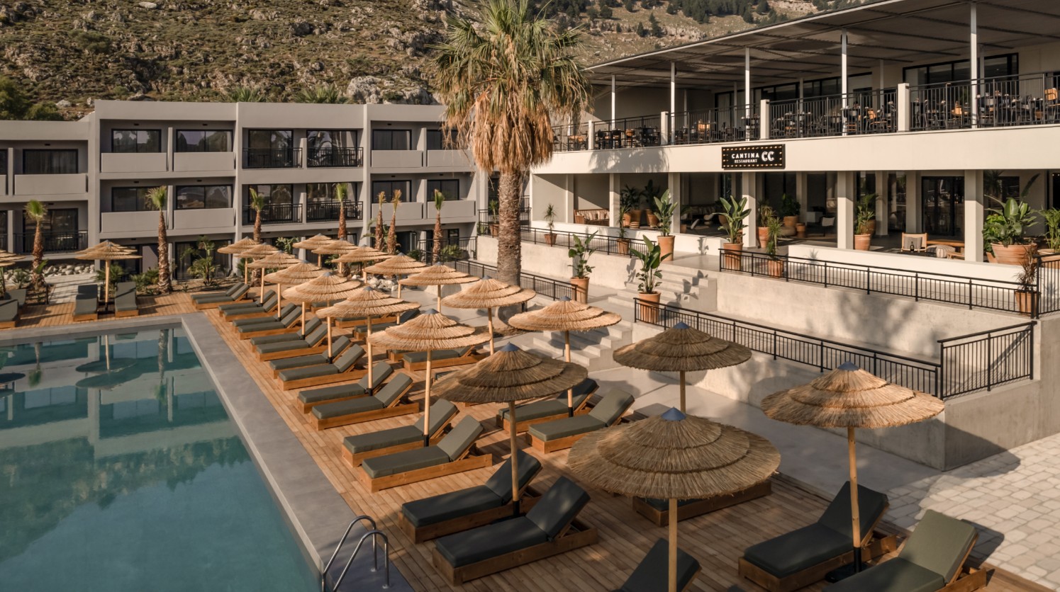Cook's Club Kolymbia foto 16