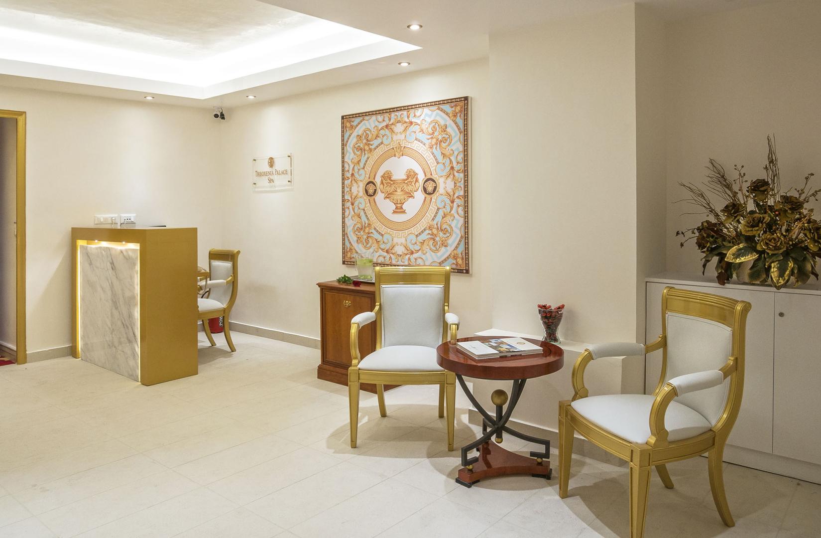 Theoxenia Palace Hotel foto 34