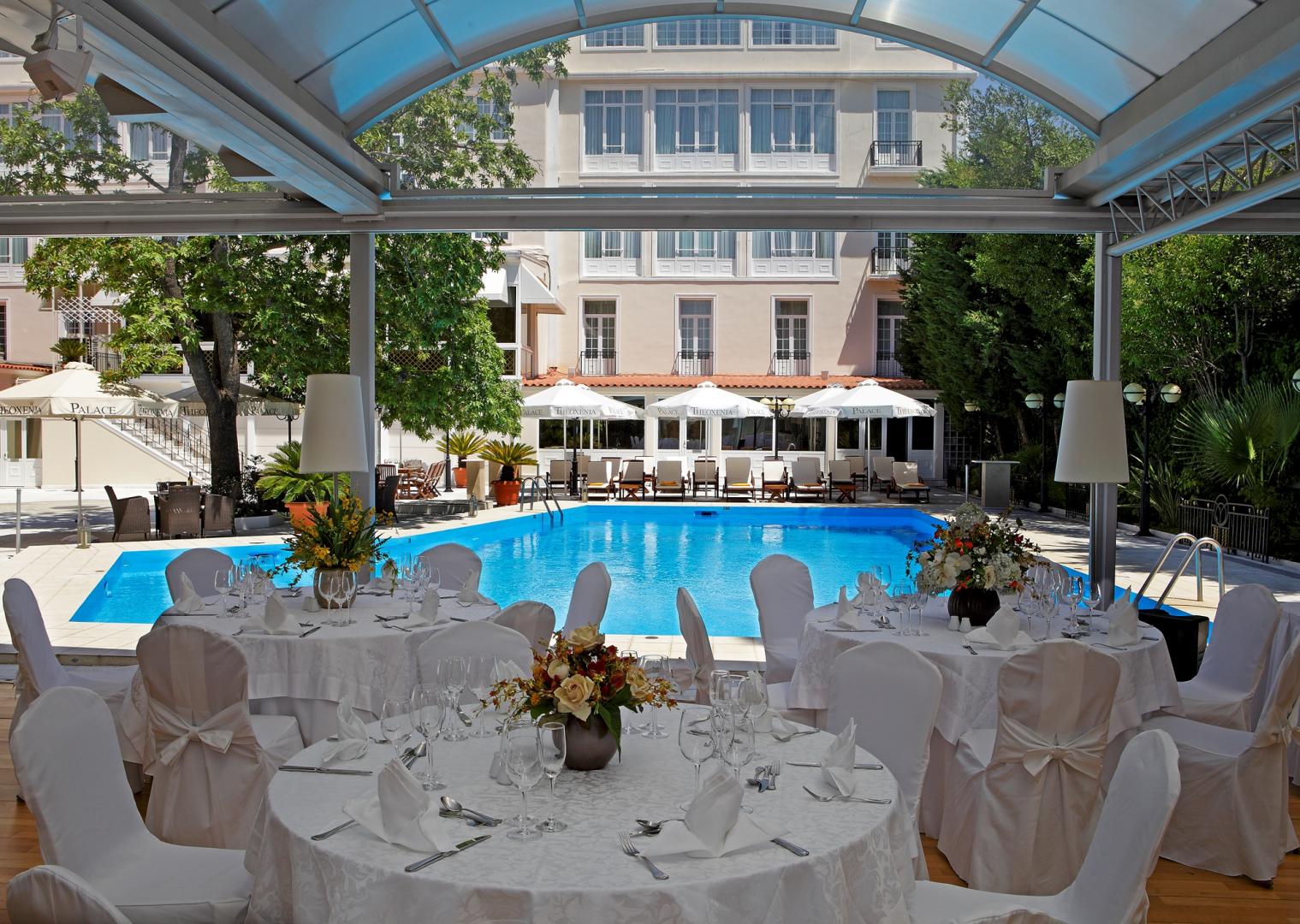 Theoxenia Palace Hotel foto 23