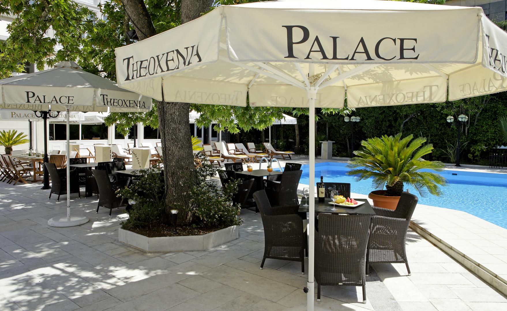 Theoxenia Palace Hotel foto 28