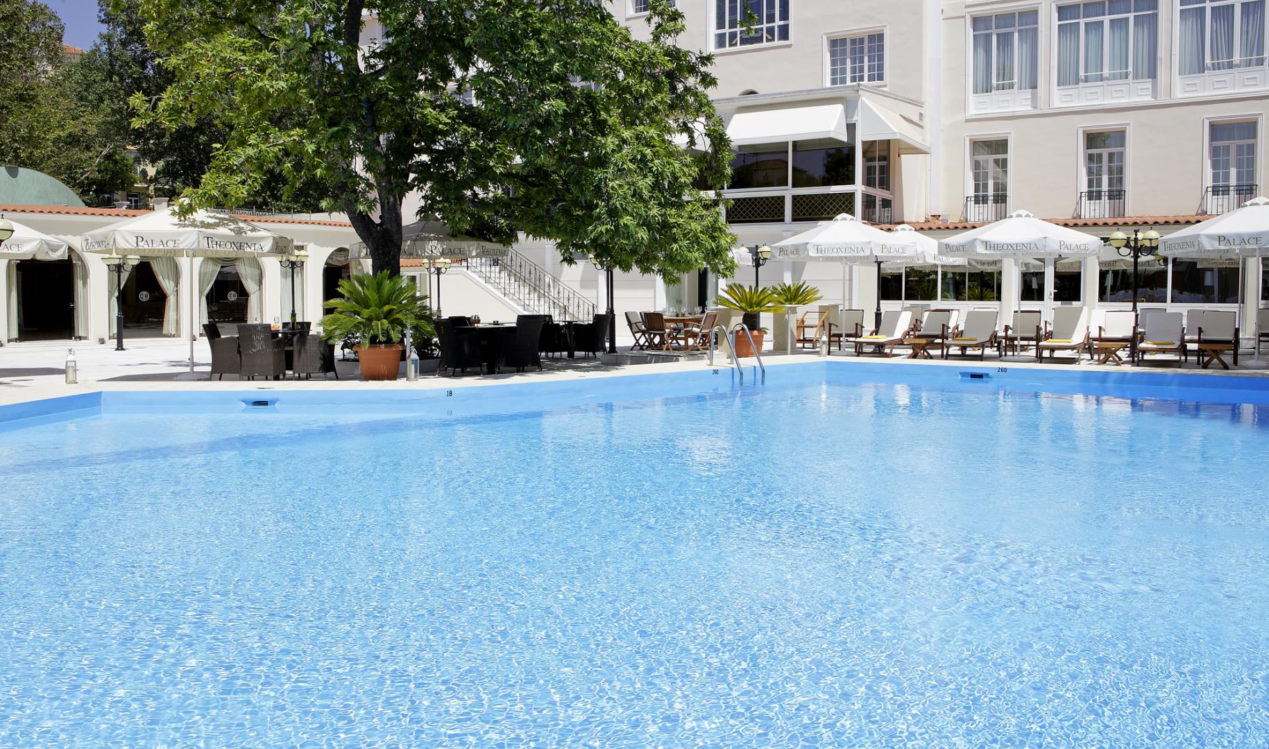 Theoxenia Palace Hotel foto 32