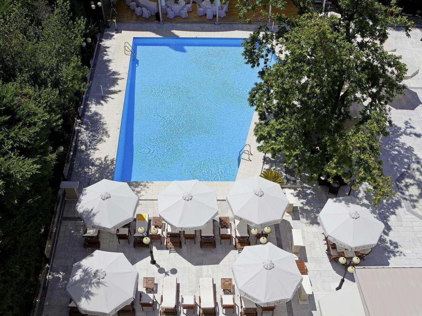 Theoxenia Palace Hotel foto 20