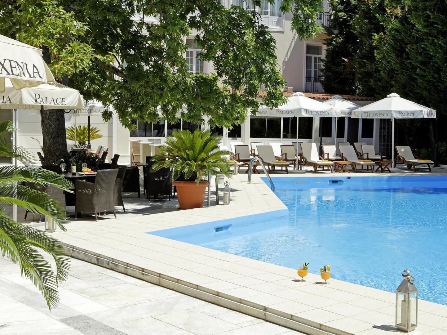 Theoxenia Palace Hotel foto 24