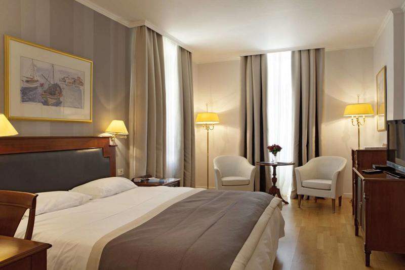 Theoxenia Palace Hotel.