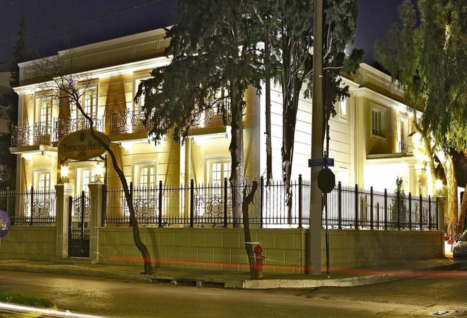 Theoxenia House Hotel foto 11