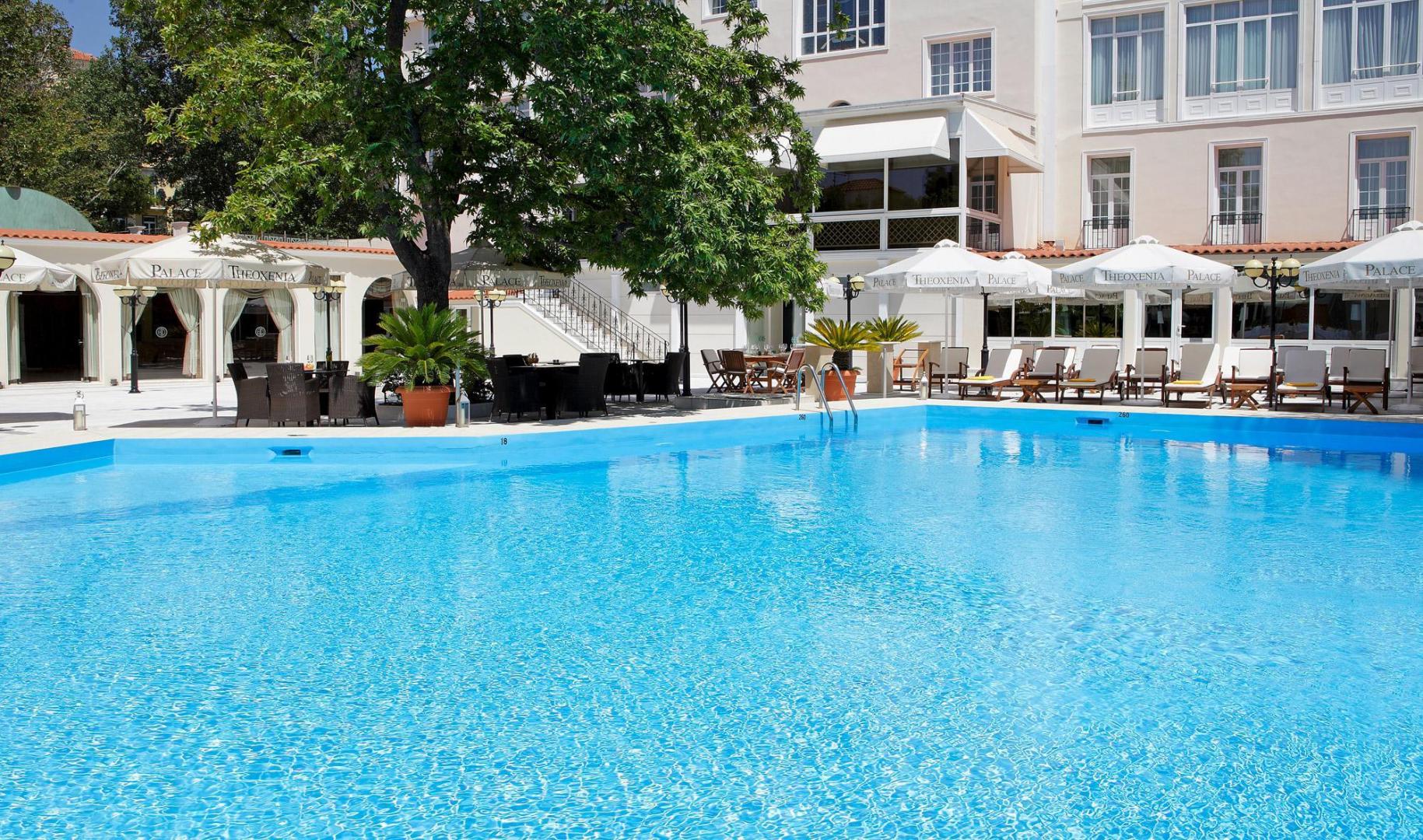 Theoxenia House Hotel image 0