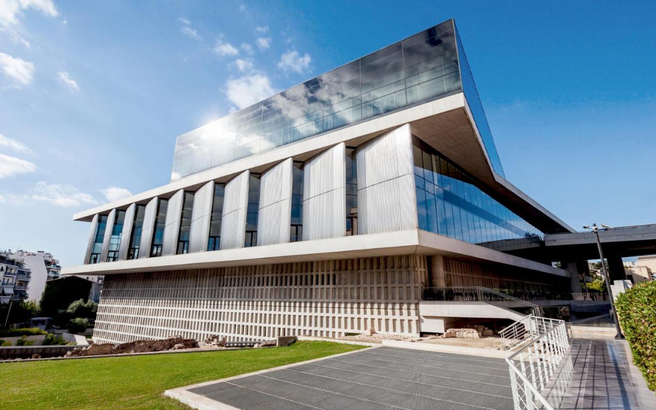 Acropolis Museum foto 1