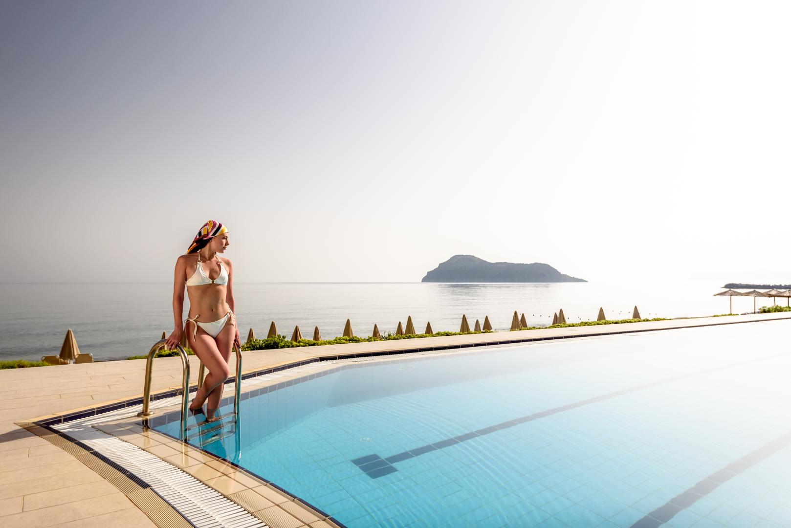 Blue Dome Sea View Hotel foto 6