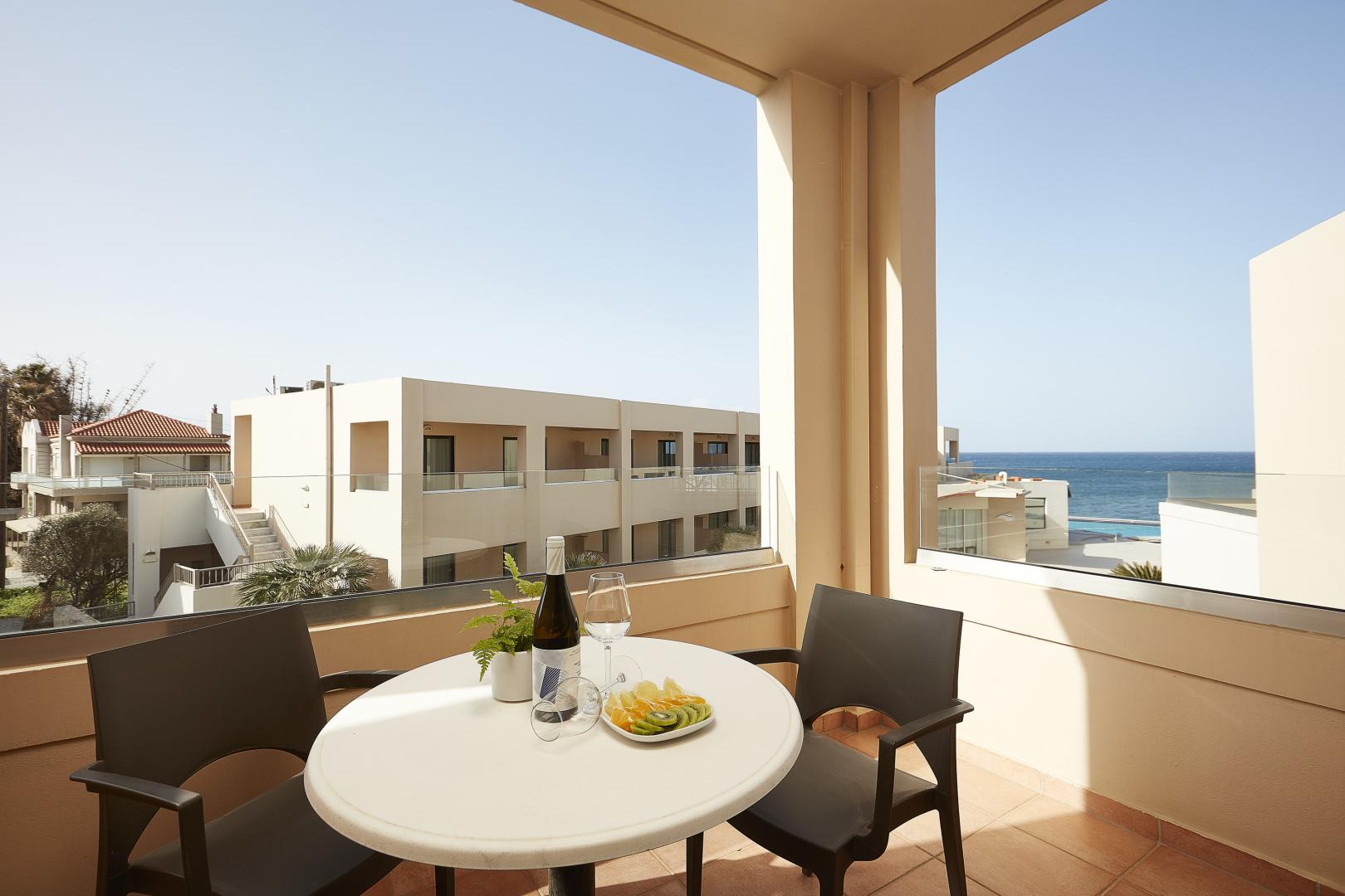 Blue Dome Sea View Hotel foto 8