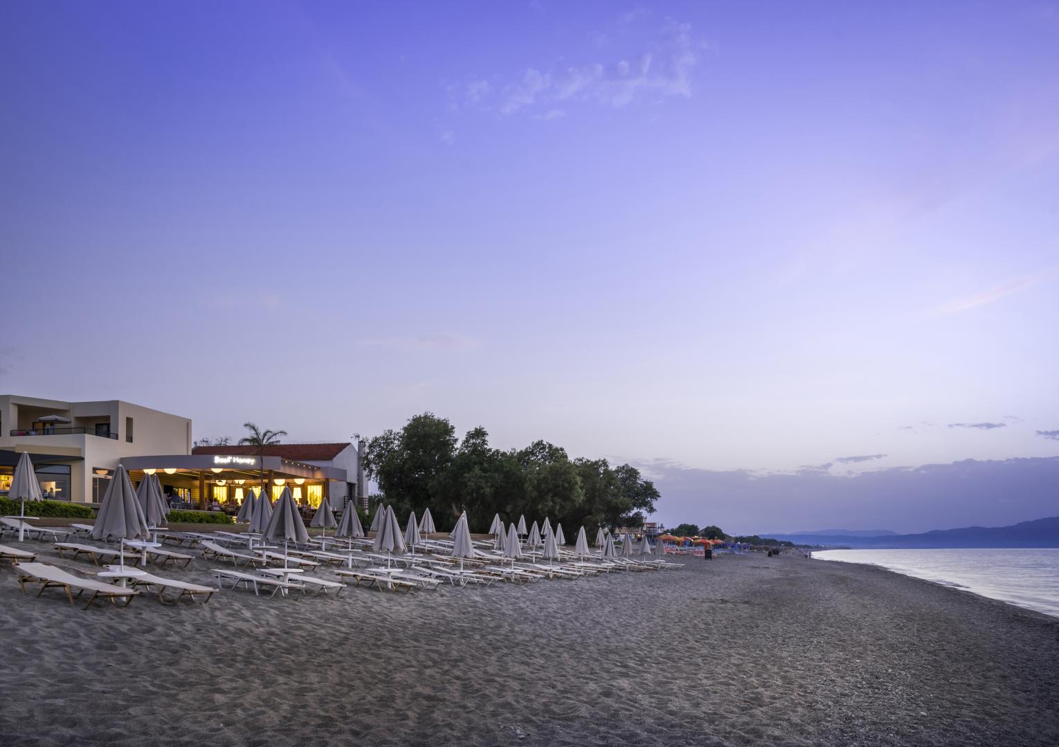 Blue Dome Sea View Hotel foto 14