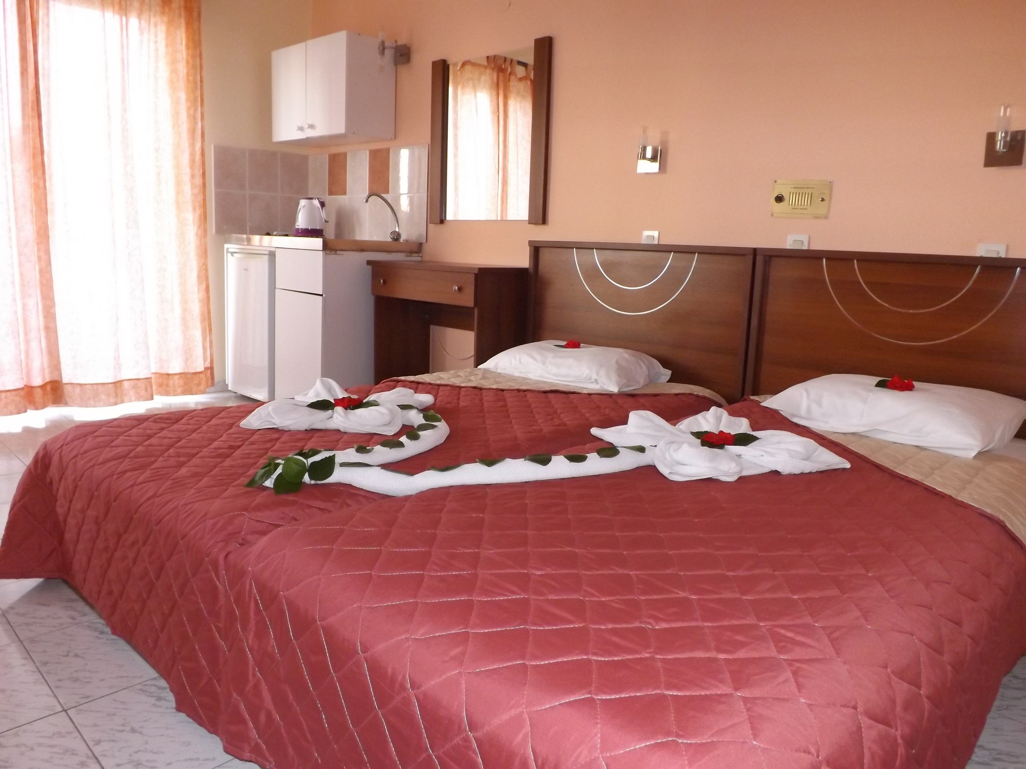 Leonidas Hotel & Studios foto 12