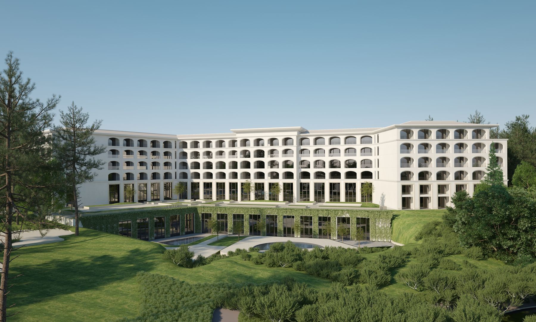 Ensana Aquahouse Hotel image 1