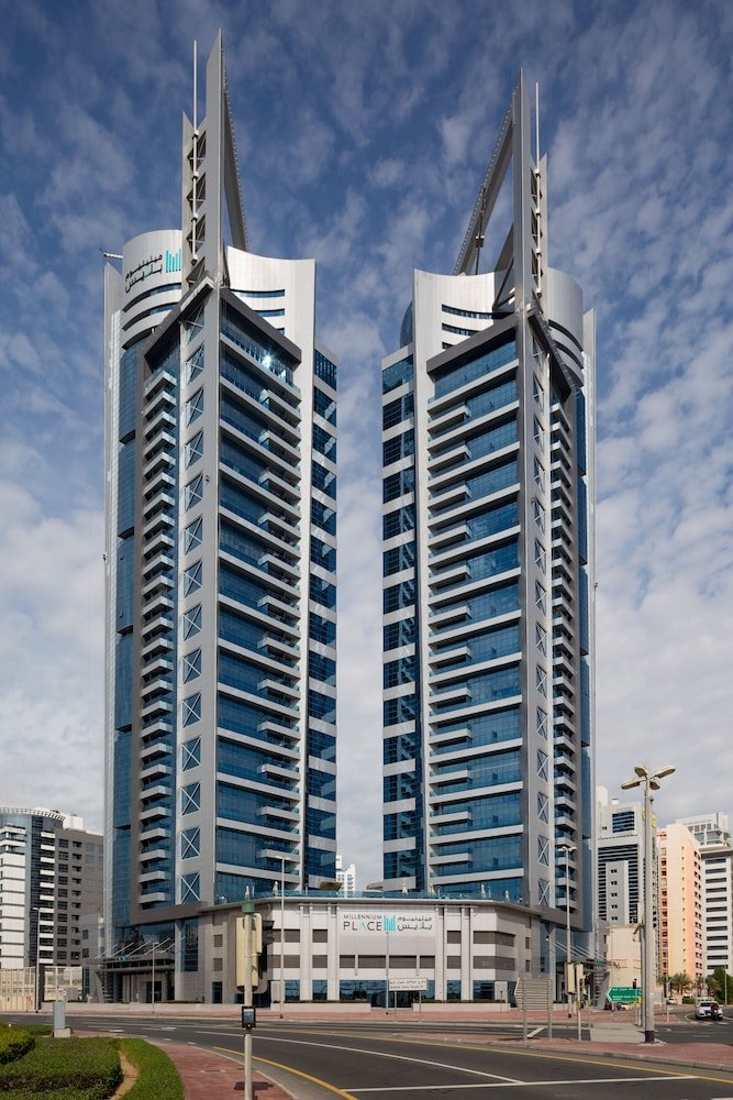 Millennium Place Barsha Heights Hotel & Apartments image 0
