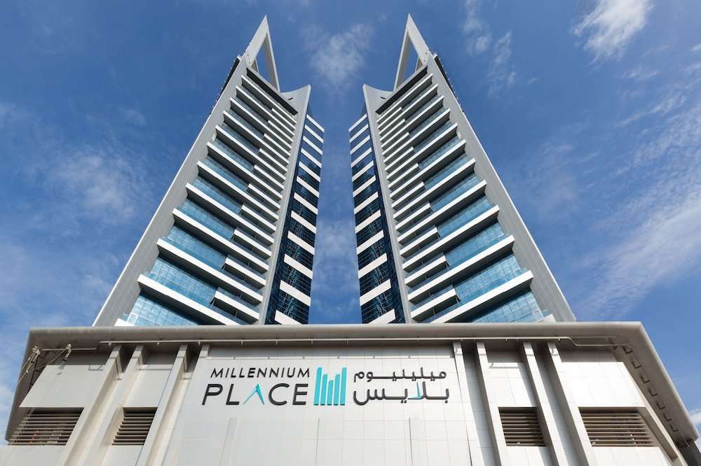 Millennium Place Barsha Heights Hotel & Apartments image 1