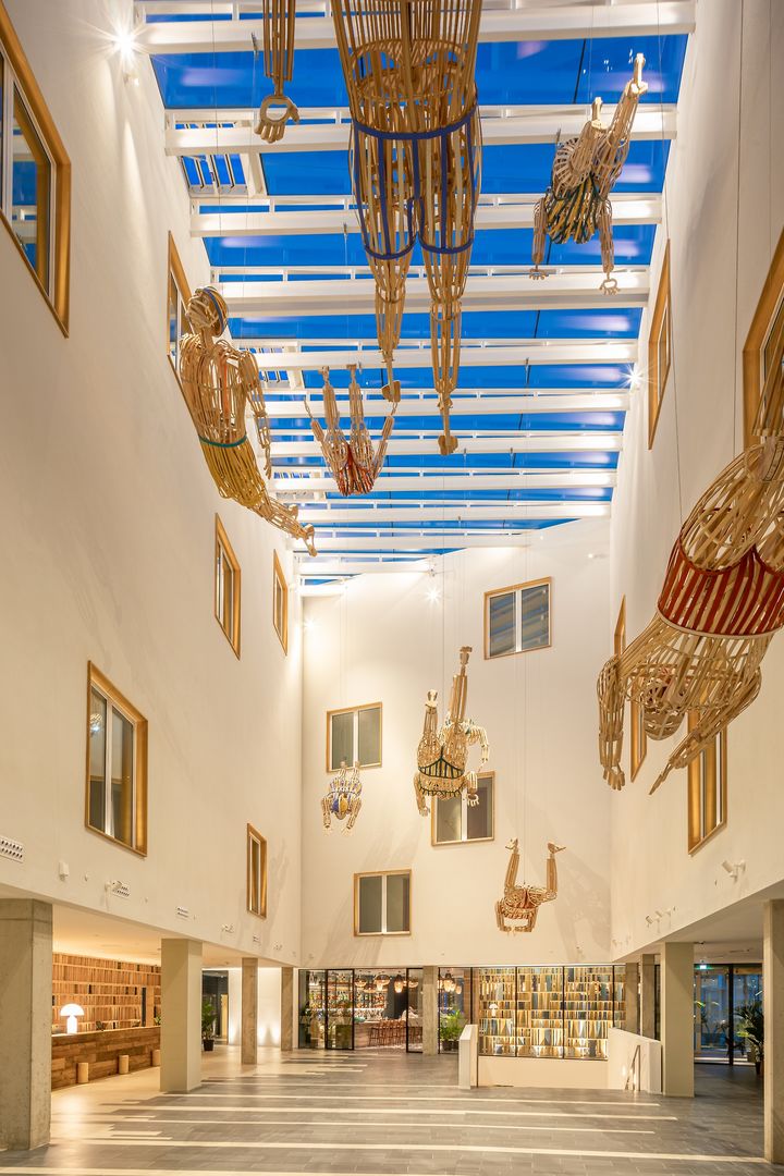 Atzavara Hotel & Spa foto 14