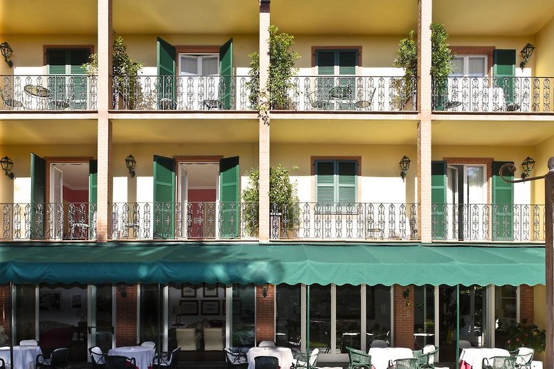 Hotel Franceschi – Villa Mimosa foto 15
