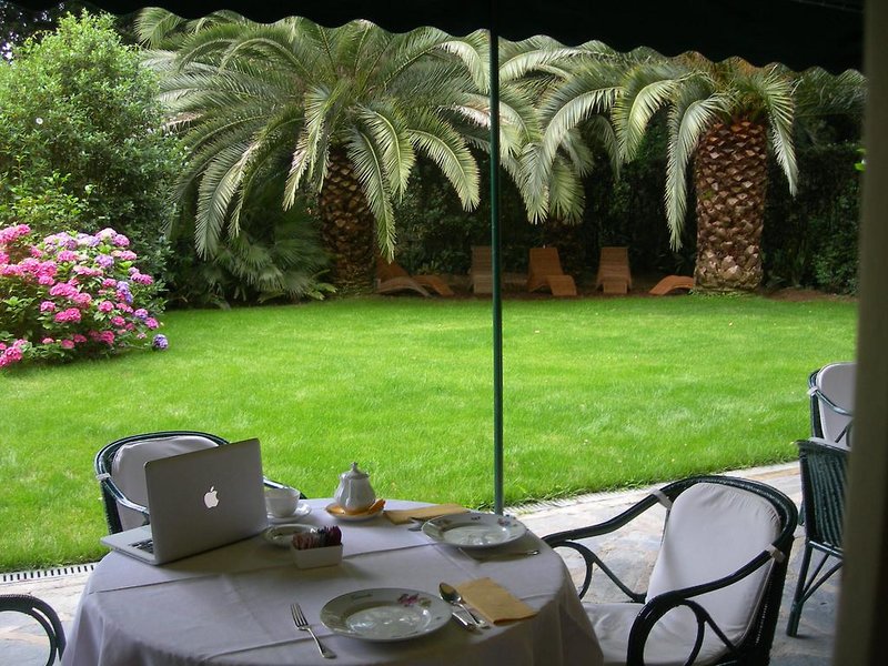 Hotel Franceschi – Villa Mimosa foto 21