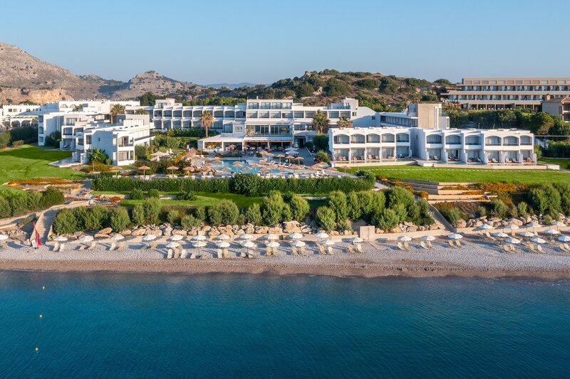 Paralos Rodos Lifestyle.