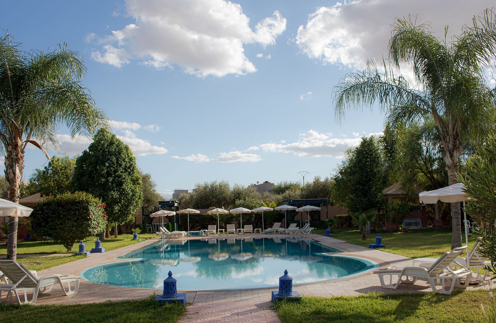 Las Palmeras image 0