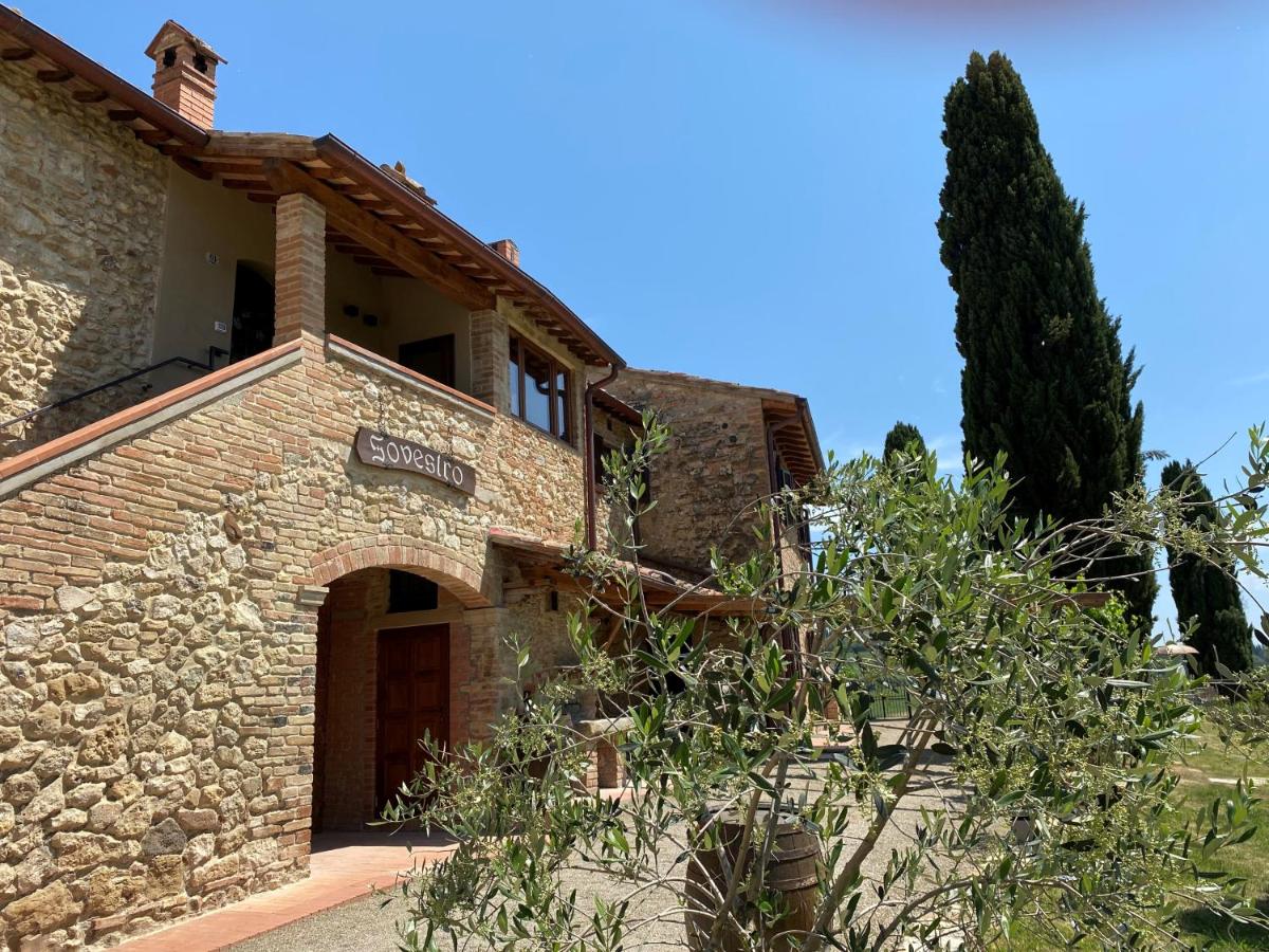 Tenuta Sovestro in San Gimignano - foto 5