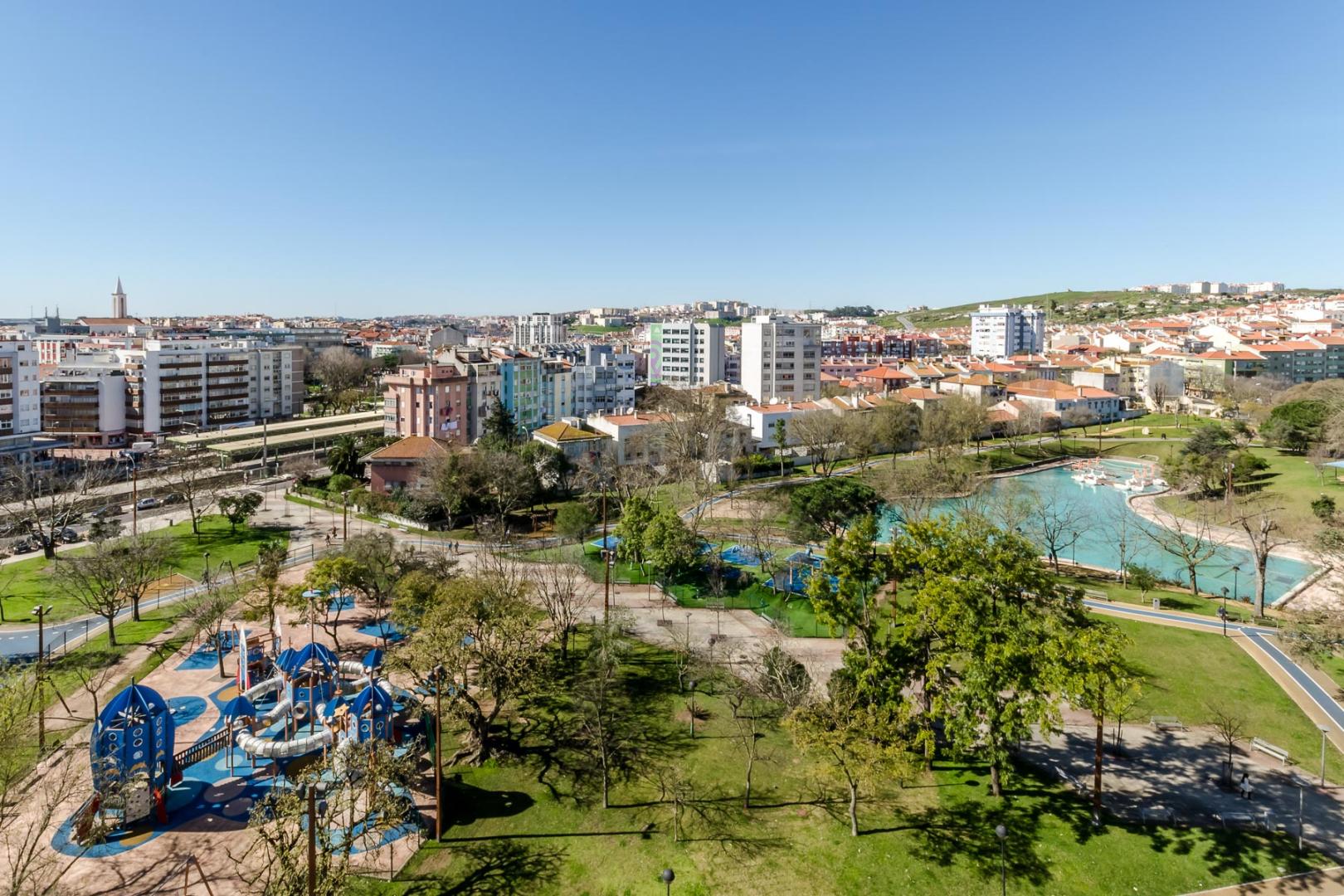 Residencial Jardim Da Amadora foto 12